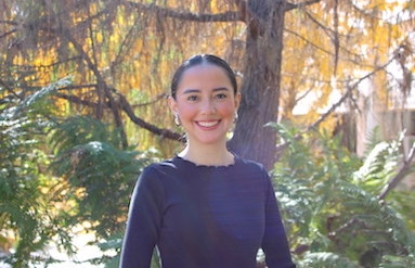 Headshot of student Mikaela